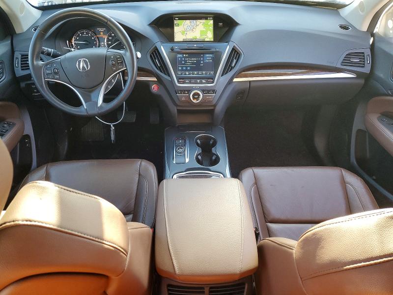 Продажа на аукционе авто 2018 Acura Mdx, vin: 5J8YD4H53JL003992, номер лота: 49297786