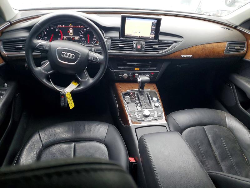 Продажа на аукционе авто 2013 Audi A7, vin: WAUYGAFC5DN082674, номер лота: 50672966