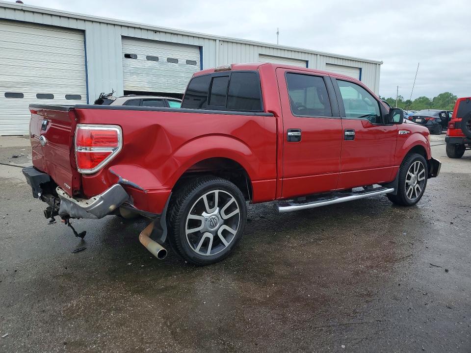 Aukcja sprzedaży 2011 Ford F150, vin: 1FTFW1CF9BFD06239, numer aukcji: 48758326
