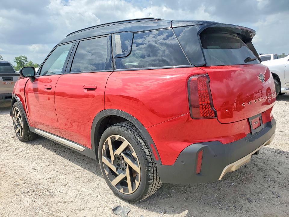 Продаж на аукціоні авто 2026 Mini Countryman, vin: WMZ23GA08T7T82989, номер лоту: 49255126