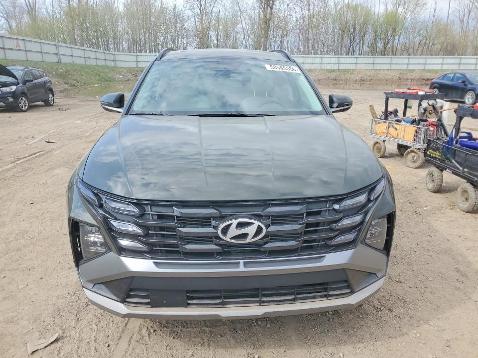 Продажа на аукционе авто 2025 Hyundai Tucson, vin: 5NMJCCDE2SH587503, номер лота: 50565556