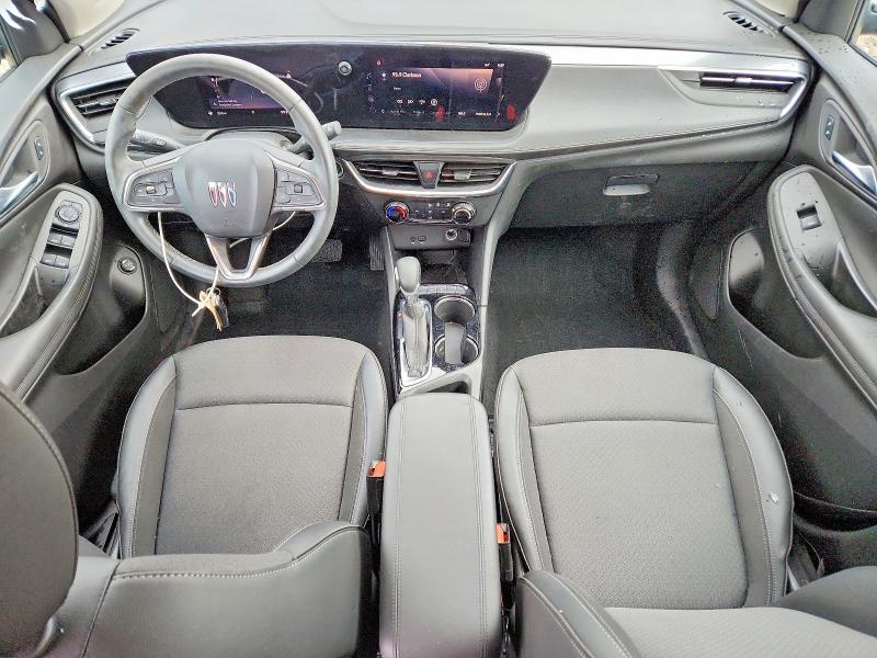 Aukcja sprzedaży 2025 Buick Encore Gx, vin: KL4AMBSP3SB006603, numer aukcji: 50074206