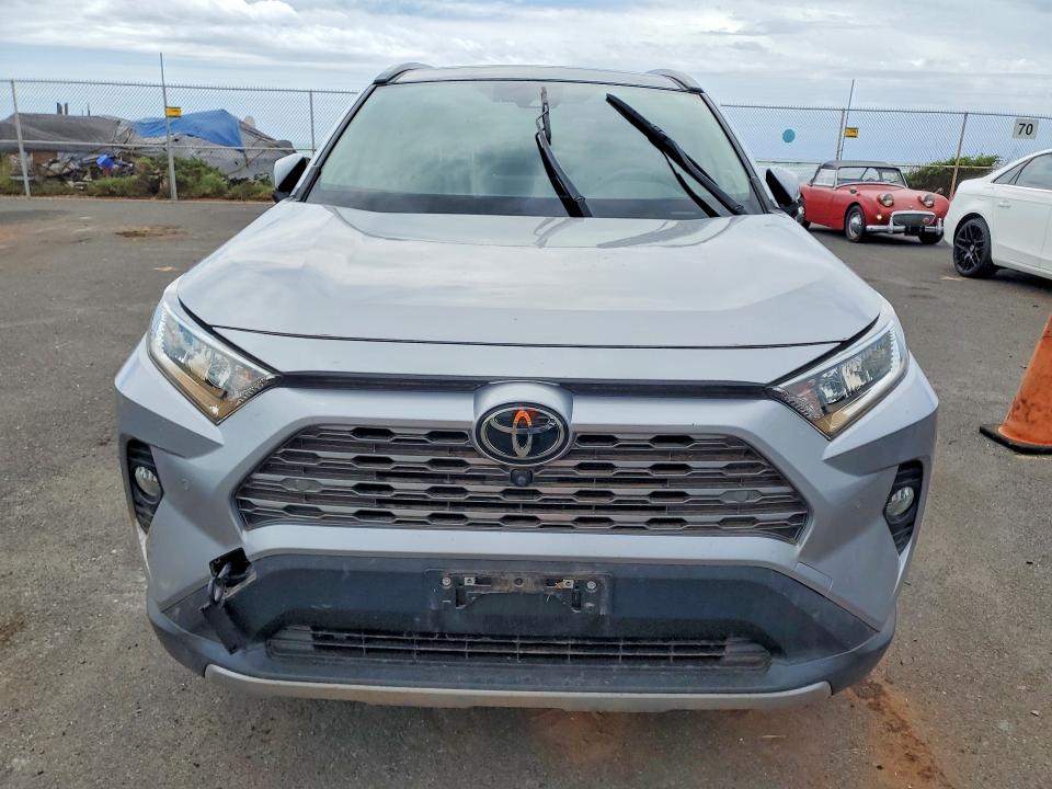 Aukcja sprzedaży 2021 Toyota Rav4, vin: JTMY1RFV5MD078800, numer aukcji: 49166486
