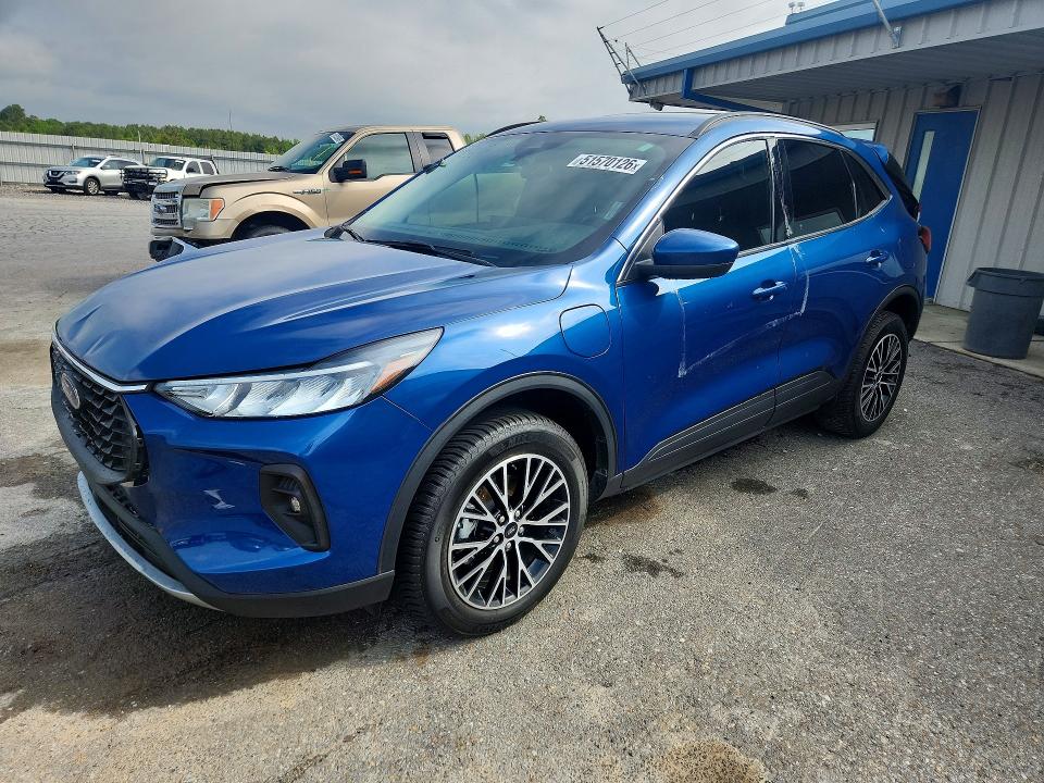 2023 Ford Escape მანქანა იყიდება აუქციონზე, vin: 1FMCU0E17PUA81368, აუქციონის ნომერი: 51570126