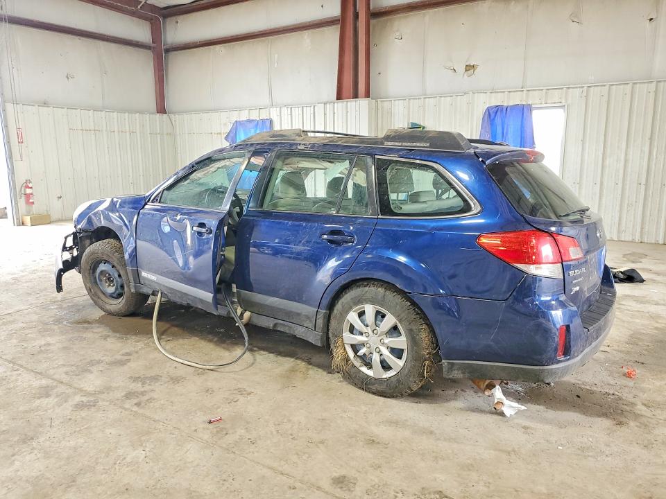 Aukcja sprzedaży 2011 Subaru Outback, vin: 4S4BRBAC5B3402323, numer aukcji: 50268556