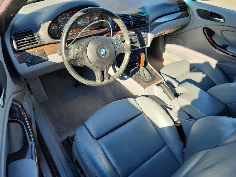 Продаж на аукціоні авто 2002 Bmw 325, vin: WBABS33472PG88446, номер лоту: 50172816