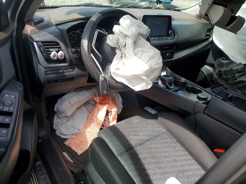 48354976 :رقم المزاد ، JN8BT3BB6PW475244 vin ، 2023 Nissan Rogue مزاد بيع