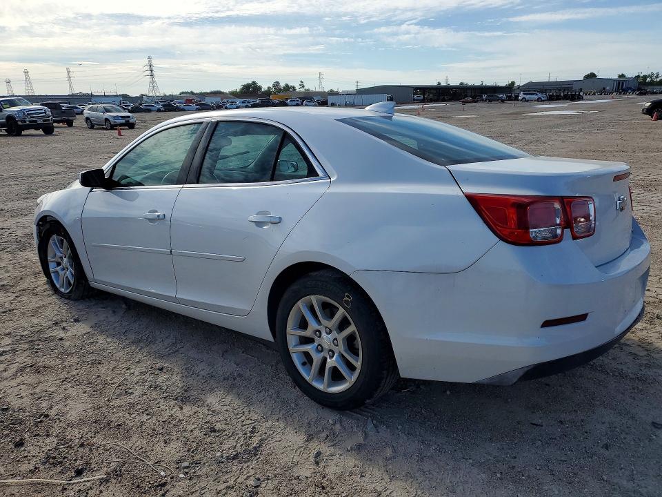 2016 Chevrolet Malibu Limited მანქანა იყიდება აუქციონზე, vin: 1G11C5SA6GF122697, აუქციონის ნომერი: 48686036