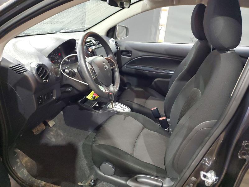Auction sale of the 2024 Mitsubishi Mirage, vin: ML32AUHJ9RH013213, lot number: 51408596