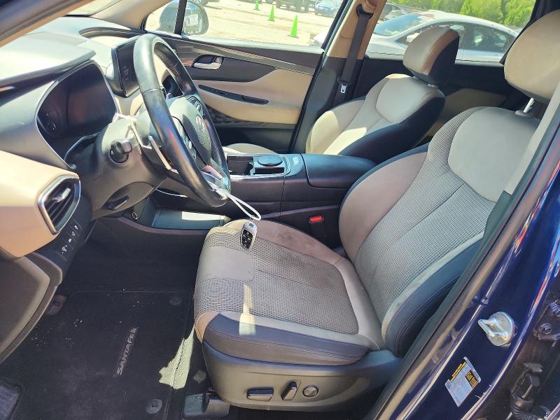 Продажа на аукционе авто 2023 Hyundai Santa Fe, vin: 5NMS24AJXPH503563, номер лота: 49667156