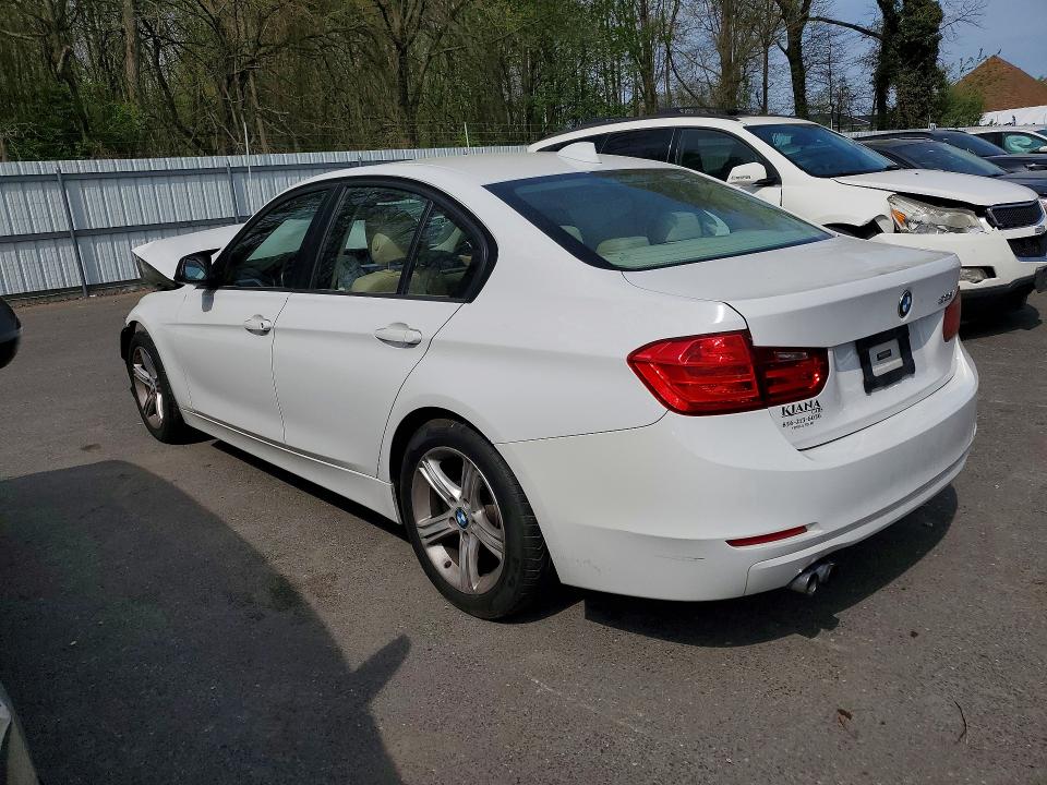 Продажа на аукционе авто 2012 Bmw 328, vin: WBA3A5C50CF348345, номер лота: 50161226