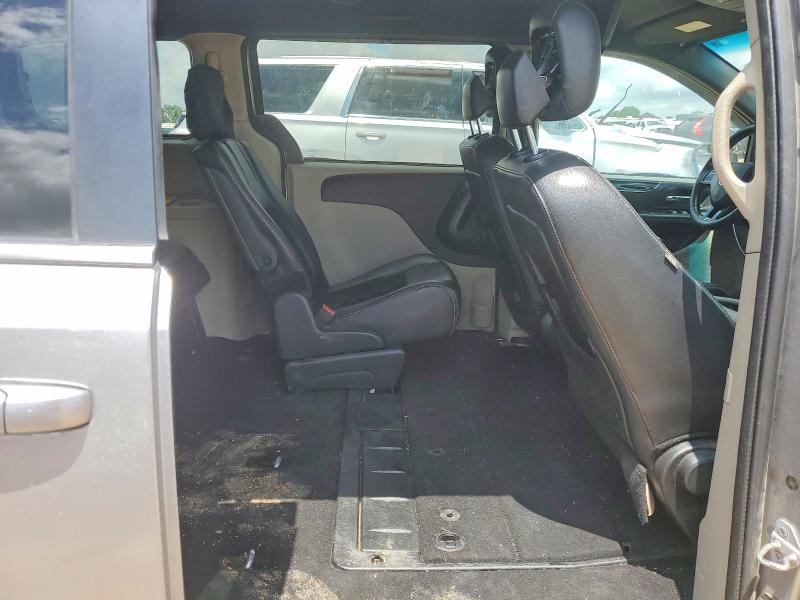 Продаж на аукціоні авто 2017 Dodge Grand Caravan, vin: 2C4RDGCG8HR672452, номер лоту: 50642866