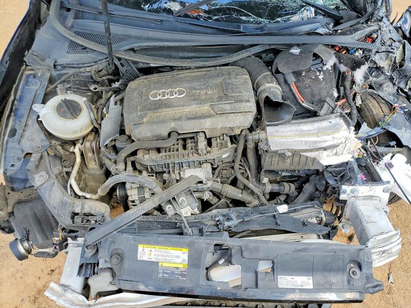 2016 Audi A3 მანქანა იყიდება აუქციონზე, vin: WAUA7GFF6G1048706, აუქციონის ნომერი: 49305556
