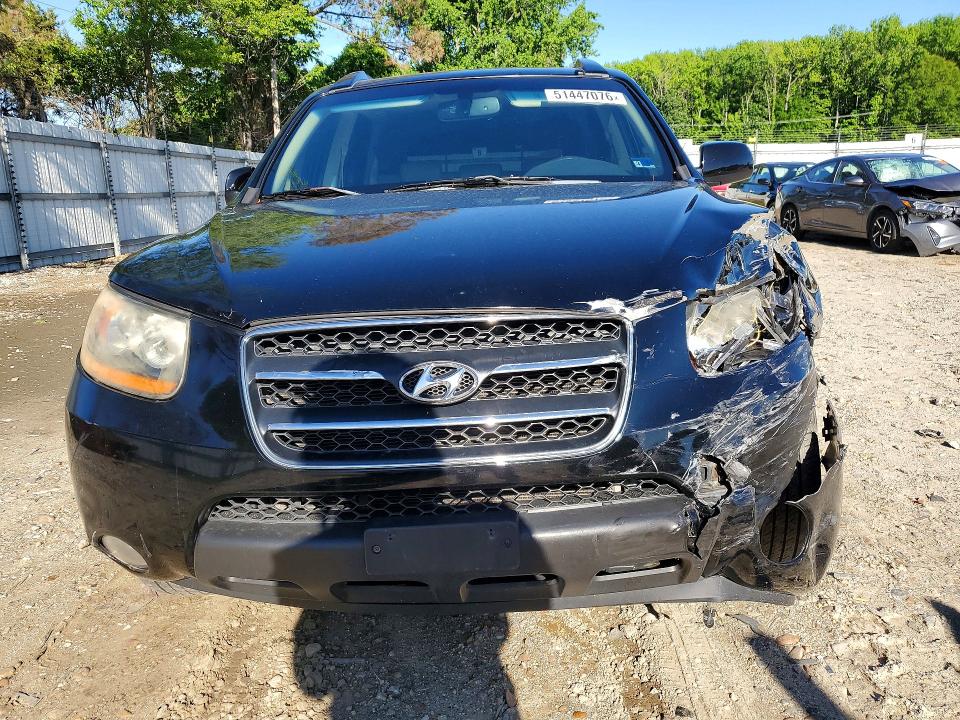 Aukcja sprzedaży 2008 Hyundai Santa Fe, vin: 5NMSH73E68H224404, numer aukcji: 51447076