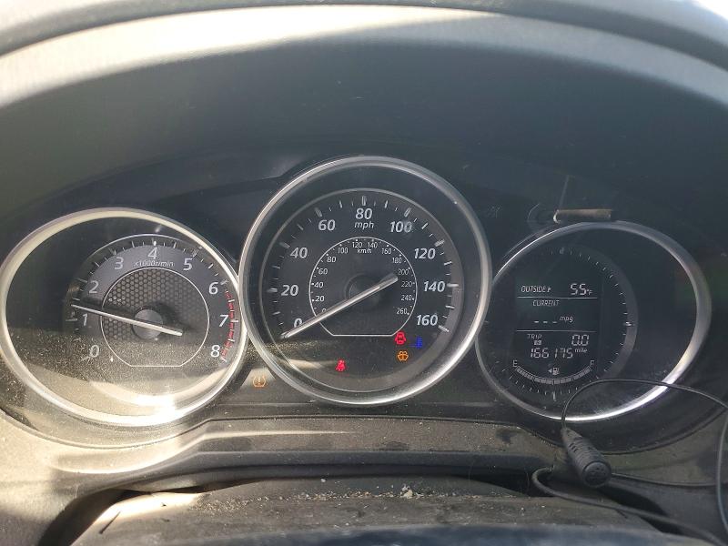 49158936 :رقم المزاد ، JM1GJ1U62E1160964 vin ، 2014 Mazda 6 مزاد بيع