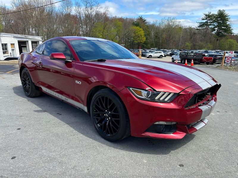 Продаж на аукціоні авто 2015 Ford Mustang, vin: 1FA6P8CF5F5410007, номер лоту: 50523496