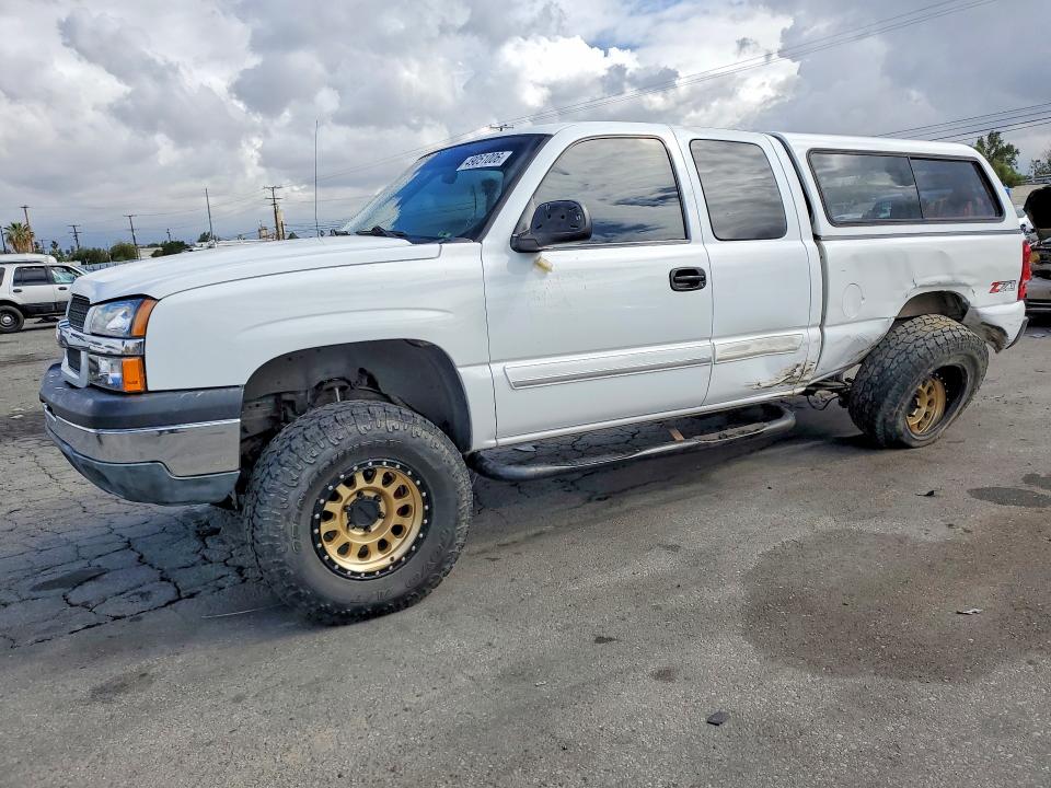 Aukcja sprzedaży 2003 Chevrolet Silverado, vin: 1GCEK19T93E347501, numer aukcji: 49051006