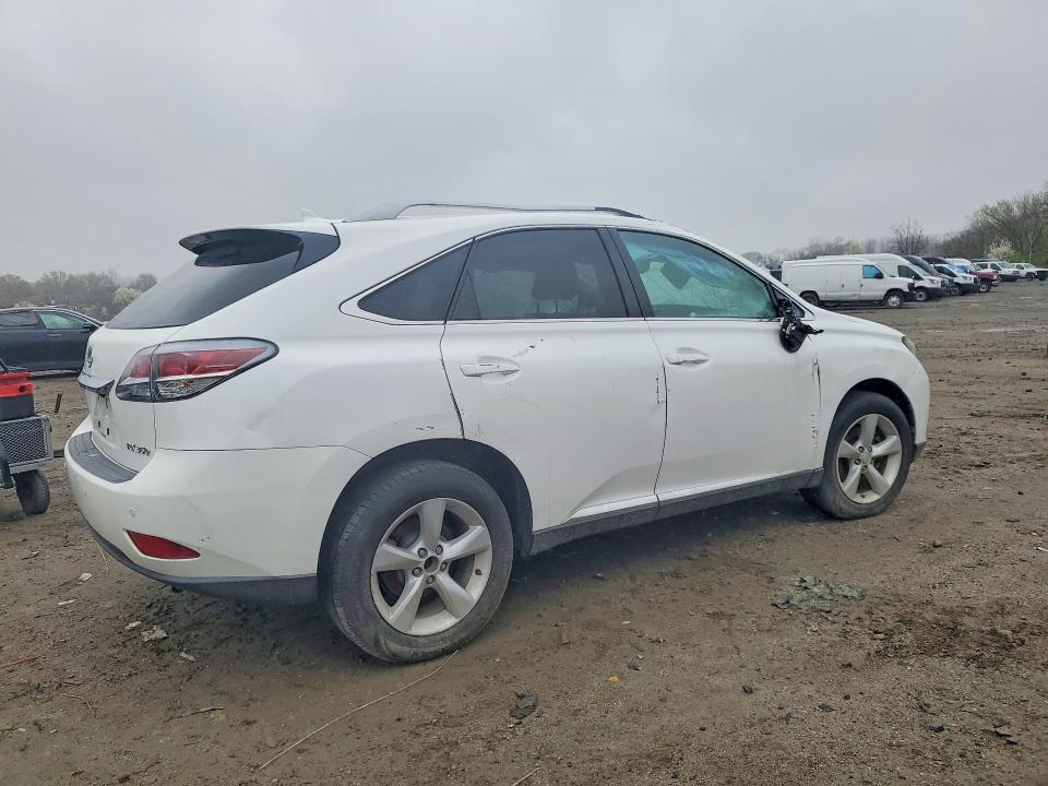 Продаж на аукціоні авто 2013 Lexus Rx 350, vin: 2T2BK1BA2DC180412, номер лоту: 48452676