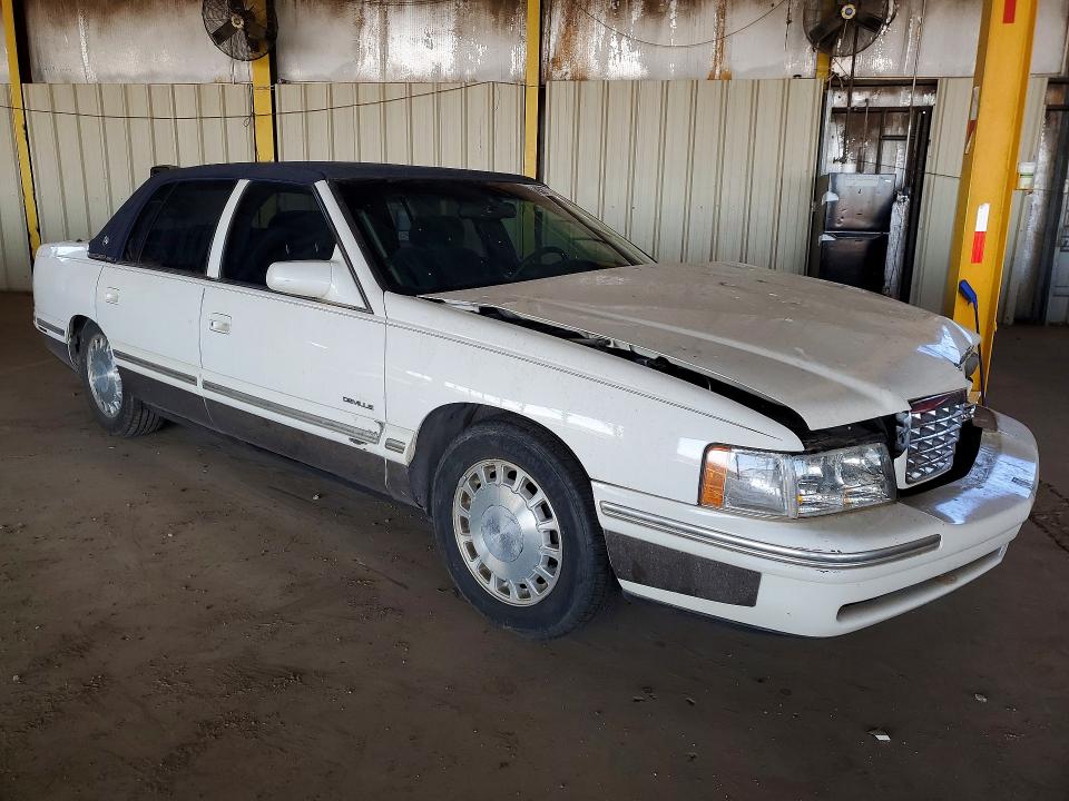 Aukcja sprzedaży 1998 Cadillac Deville, vin: 1G6KD54Y8WU757906, numer aukcji: 45876856