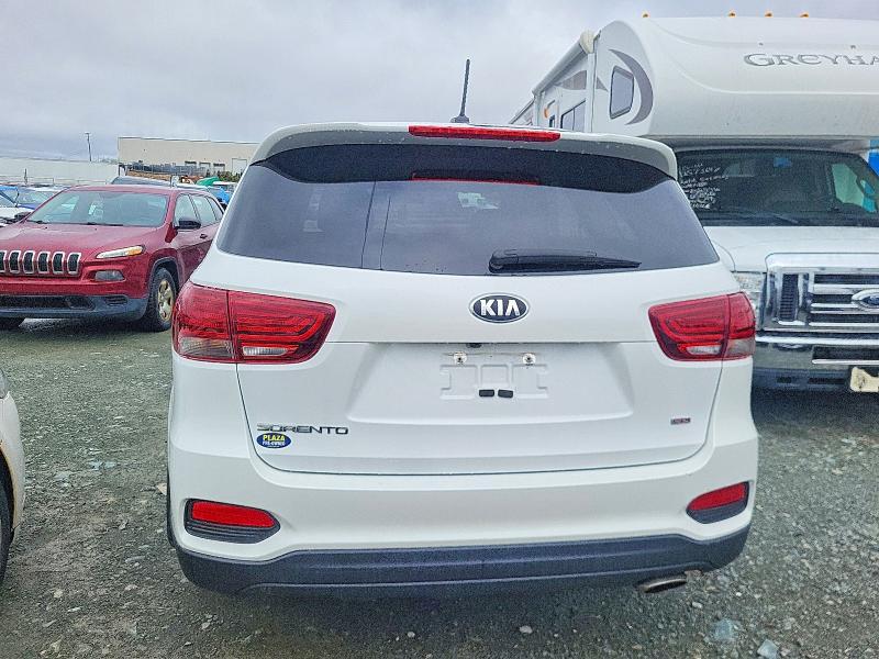 Продажа на аукционе авто 2019 Kia Sorento, vin: 5XYPG4A32KG570847, номер лота: 50544506