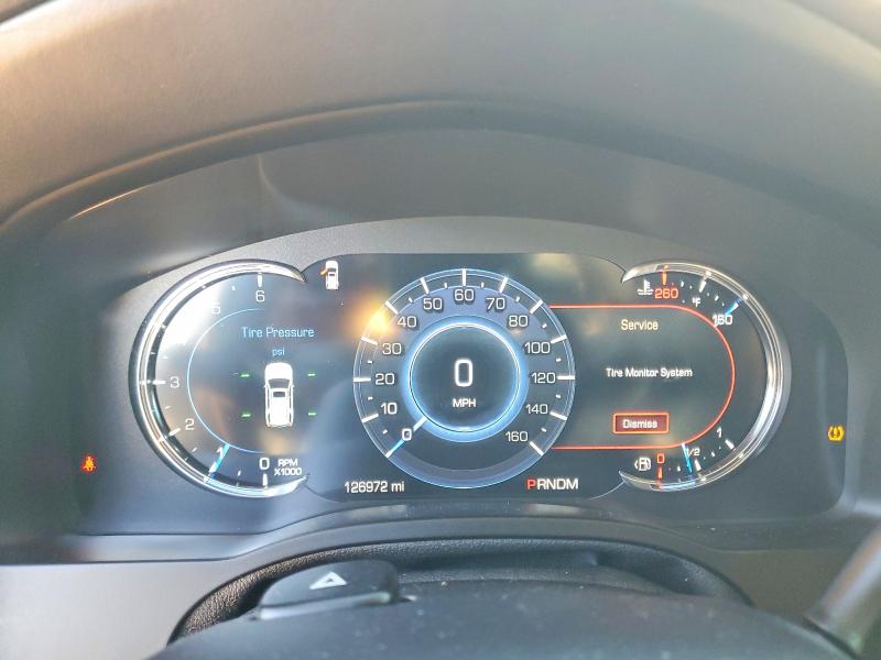 Продажа на аукционе авто 2016 Cadillac Escalade, vin: 1GYS3KKJ5GR131670, номер лота: 48043296