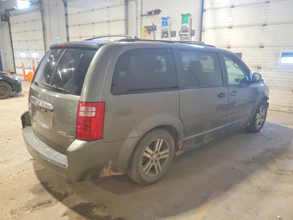 2010 Dodge Grand Caravan მანქანა იყიდება აუქციონზე, vin: 2D4RN4DE8AR276247, აუქციონის ნომერი: 50348096