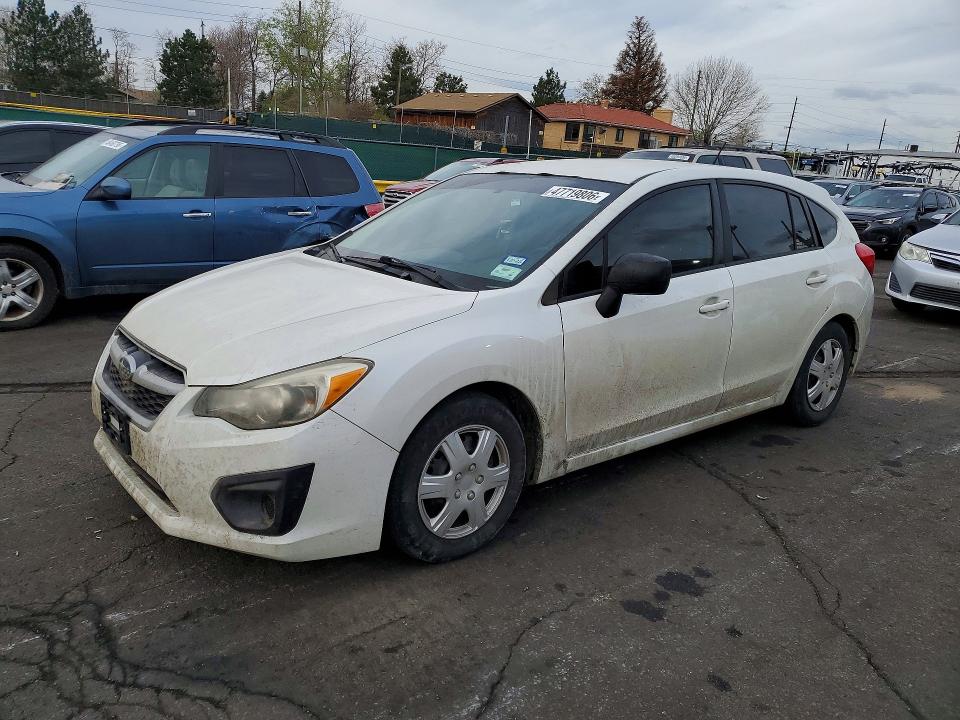 Aukcja sprzedaży 2014 Subaru Impreza, vin: JF1GPAA65EH334767, numer aukcji: 47719806