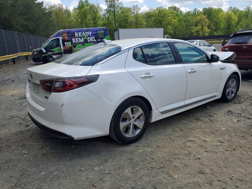 Продаж на аукціоні авто 2015 Kia Optima, vin: KNAGM4AD5F5087074, номер лоту: 50178106