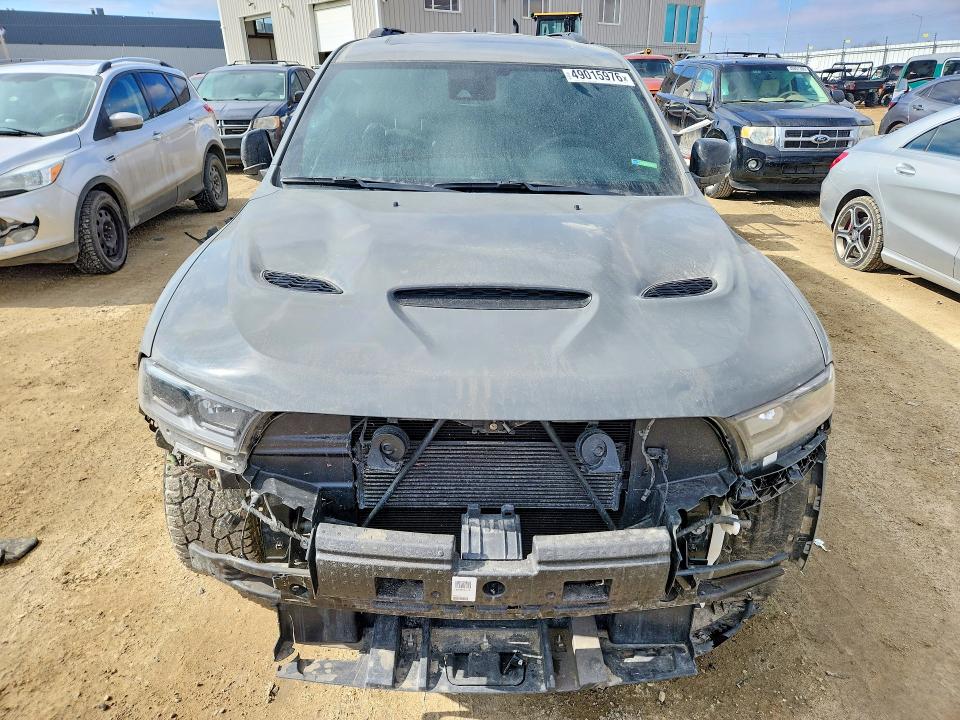 2025 Dodge Durango მანქანა იყიდება აუქციონზე, vin: 1C4SDJCT8SC525558, აუქციონის ნომერი: 49015976