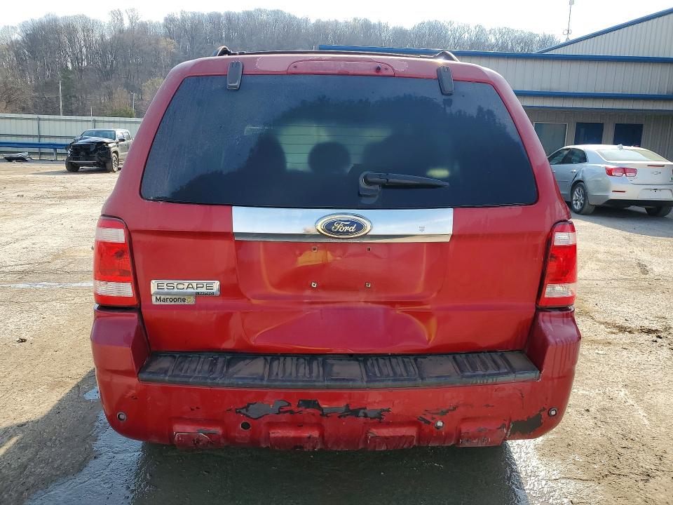 2008 Ford Escape მანქანა იყიდება აუქციონზე, vin: 1FMCU04108KB92049, აუქციონის ნომერი: 48852596