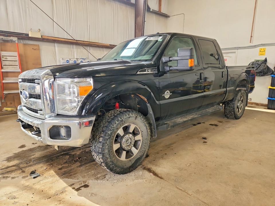 Auction sale of the 2016 Ford F350, vin: 1FT8W3BT5GED06439, lot number: 48719986