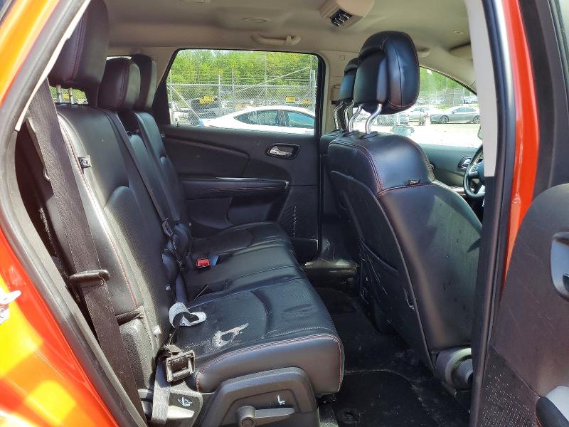 2018 Dodge Journey მანქანა იყიდება აუქციონზე, vin: 3C4PDCEG5JT473147, აუქციონის ნომერი: 49729946