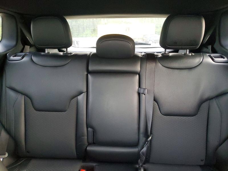 50588866 :رقم المزاد ، 3C4NJDBN5RT582230 vin ، 2024 Jeep Compass مزاد بيع