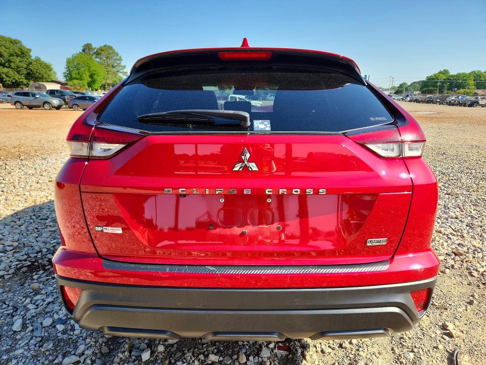 Aukcja sprzedaży 2023 Mitsubishi Eclipse Cross, vin: JA4ATVAA3PZ044221, numer aukcji: 50387496