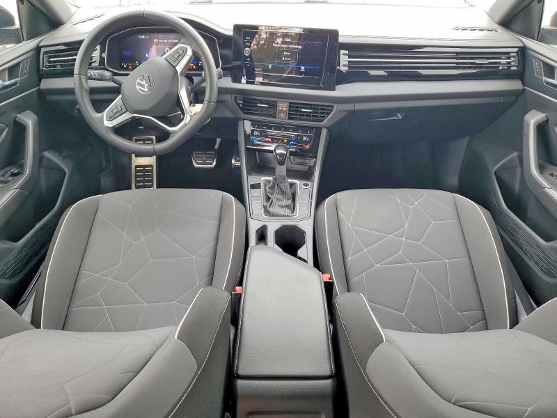 52024616 :رقم المزاد ، 3VWBX7BU4SM096760 vin ، 2025 Volkswagen Jetta مزاد بيع