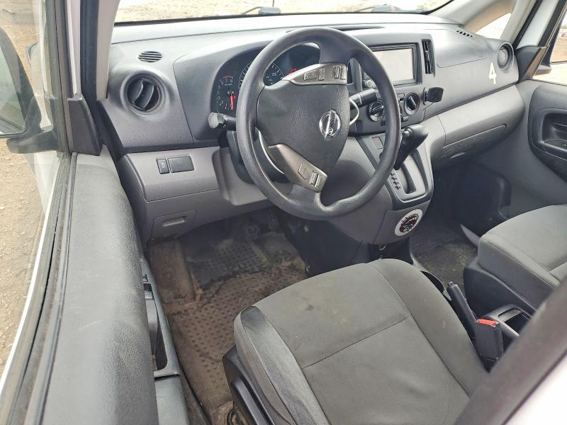 47971296 :رقم المزاد ، 3N6CM0KN9LK700765 vin ، 2020 Niss Nv200 مزاد بيع