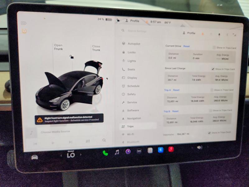 Aukcja sprzedaży 2023 Tesla Model 3, vin: 5YJ3E1EA0PF429463, numer aukcji: 51202766