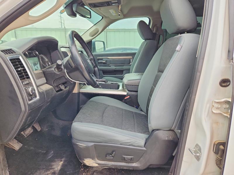 Продаж на аукціоні авто 2016 Ram 1500, vin: 1C6RR7LT3GS138407, номер лоту: 50333976