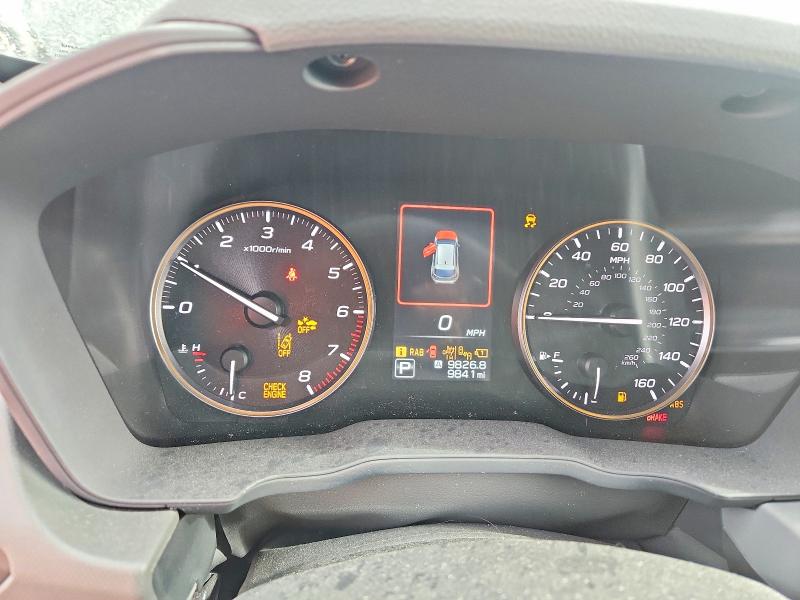 Продажа на аукционе авто 2025 Subaru Crosstrek, vin: 4S4GUHU62S3726858, номер лота: 49546876