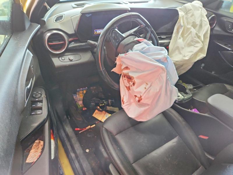 Aukcja sprzedaży 2025 Chevrolet Trax, vin: KL77LJEP0SC052308, numer aukcji: 50317196