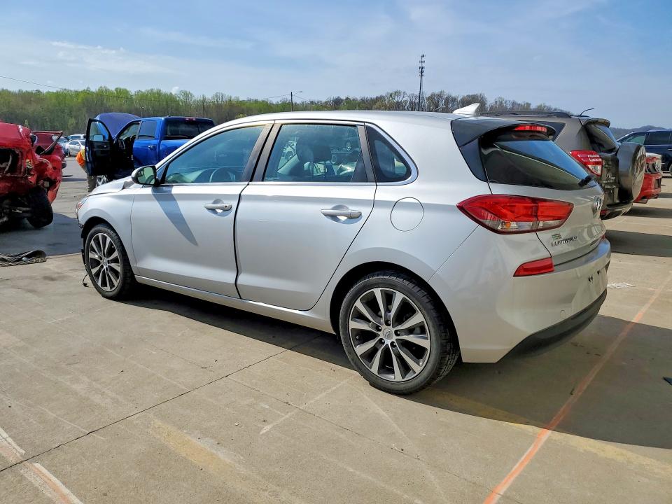 Aukcja sprzedaży 2019 Hyundai Elantra Gt, vin: KMHH35LE2KU095019, numer aukcji: 48330886