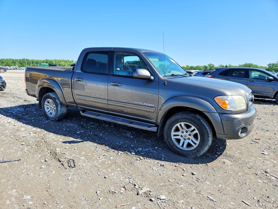 51573176 :رقم المزاد ، 5TBDT48146S537725 vin ، 2006 Toyota Tundra مزاد بيع