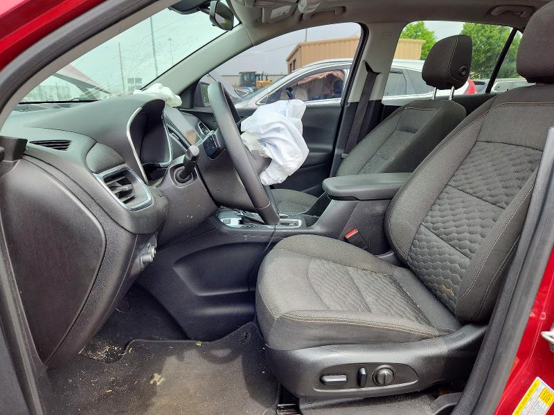 Продажа на аукционе авто 2018 Chevrolet Equinox, vin: 2GNAXKEX2J6215235, номер лота: 51161946