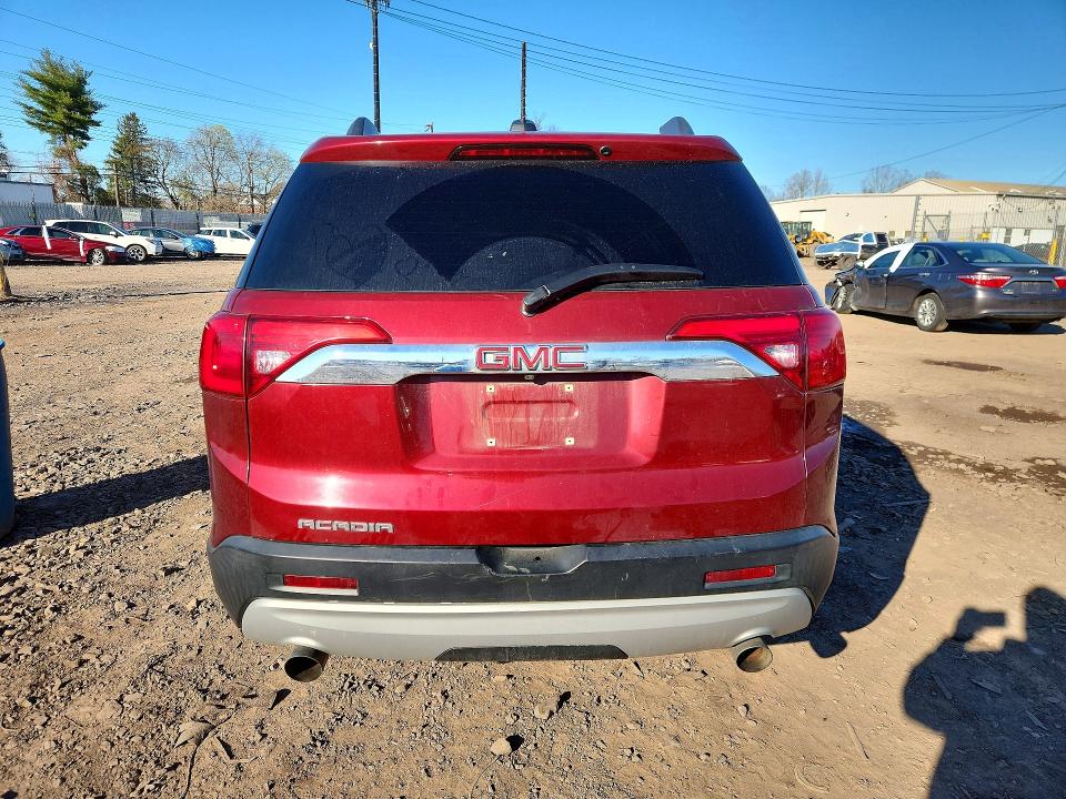 Aukcja sprzedaży 2017 Gmc Acadia, vin: 1GKKNLLSXHZ315974, numer aukcji: 48652696