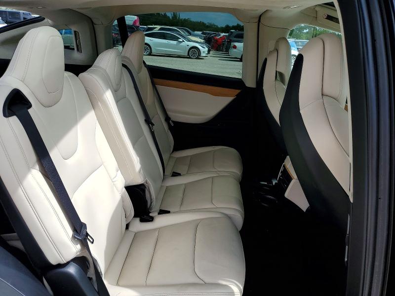 Aukcja sprzedaży 2018 Tesla Model X, vin: 5YJXCAE28JF102333, numer aukcji: 50643556