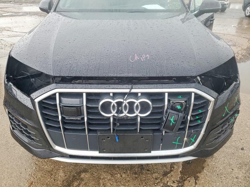 Aukcja sprzedaży 2021 Audi Q7, vin: WA1LJAF79MD024276, numer aukcji: 50044766