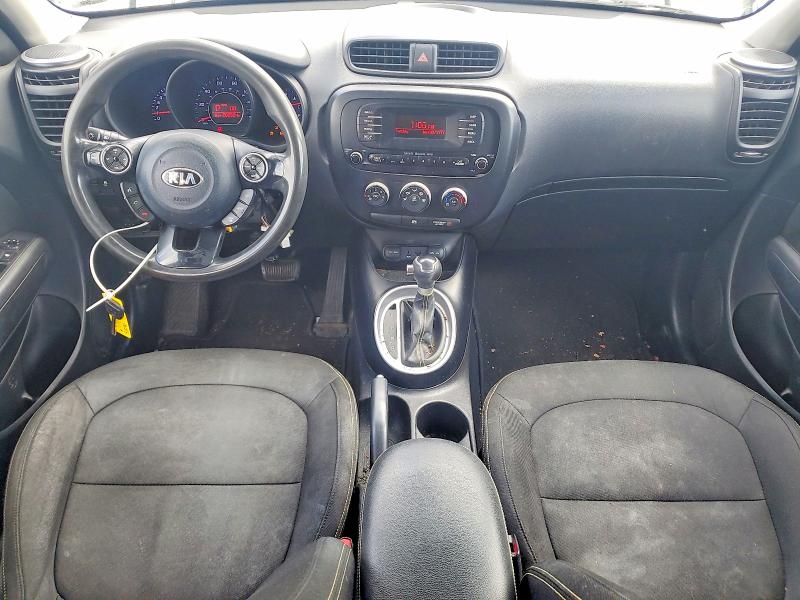 Aukcja sprzedaży 2014 Kia Soul, vin: KNDJP3A59E7031225, numer aukcji: 51357736