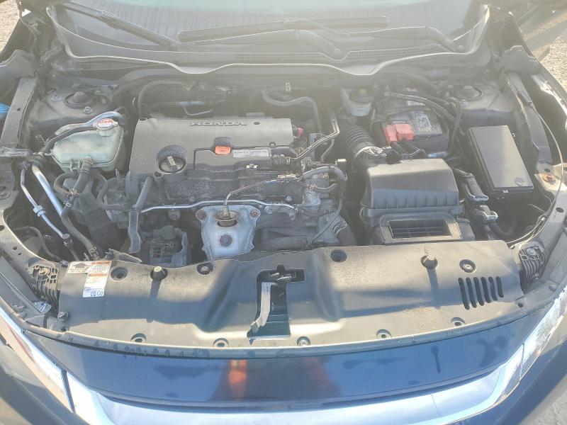 50896256 :رقم المزاد ، 2HGFC2E55HH004023 vin ، 2017 Honda Civic مزاد بيع
