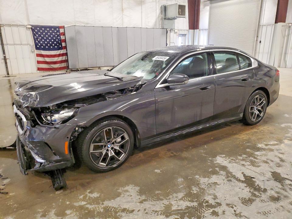 Продаж на аукціоні авто 2026 Bmw 540, vin: WBA63FJ04TCV85491, номер лоту: 48458456