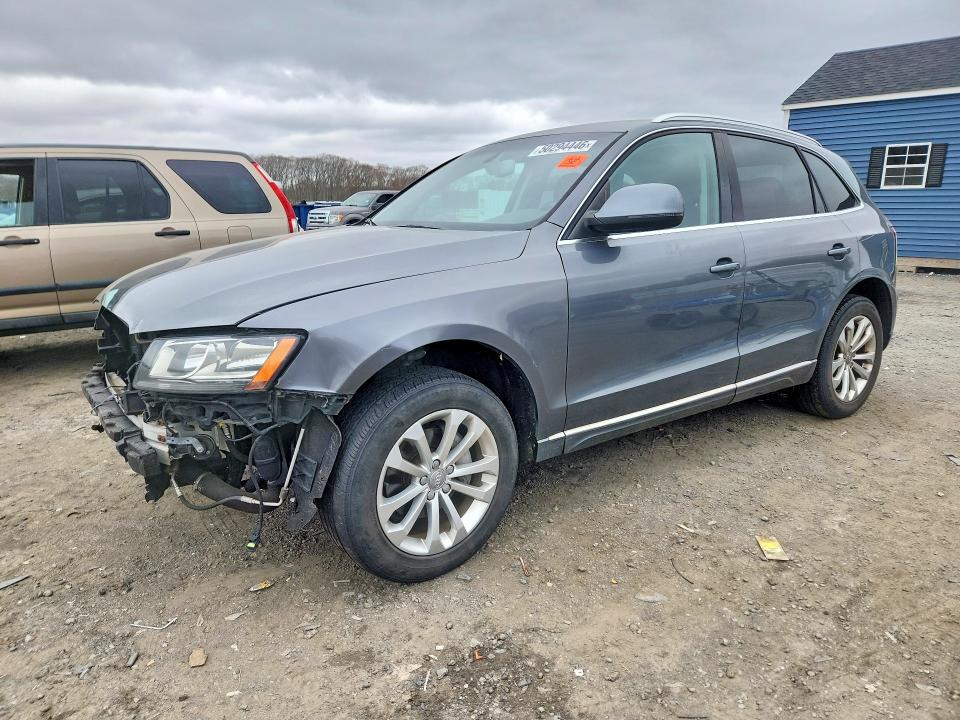 Продаж на аукціоні авто 2013 Audi Q5, vin: WA1CFAFP9DA085405, номер лоту: 50294446